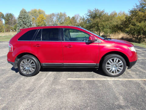 2010 Ford Edge Limited