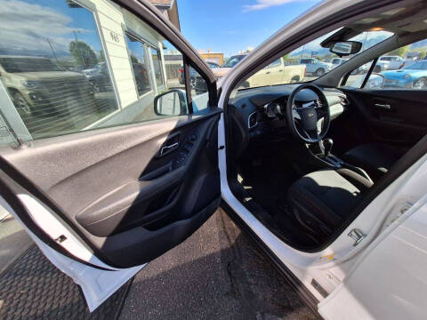 2020 Chevrolet Trax LS