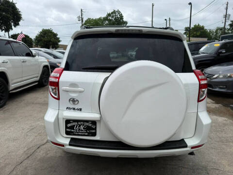 2011 Toyota RAV4