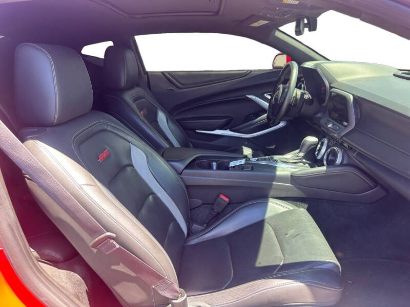 2016 Chevrolet Camaro SS