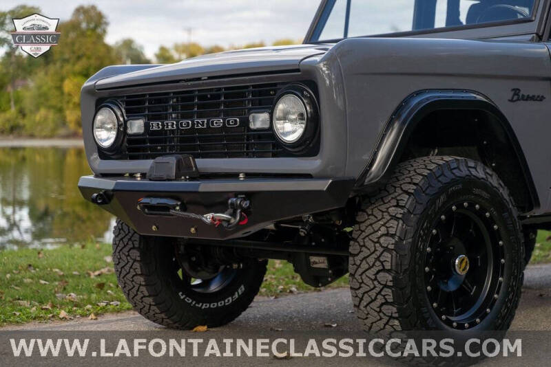 1972 Ford Bronco