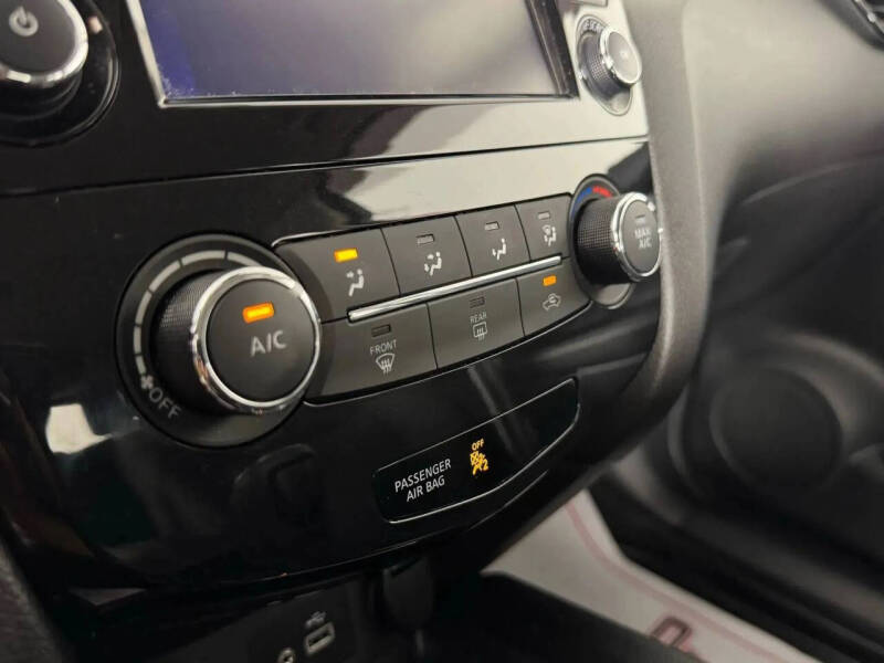 2021 Nissan Rogue Sport S