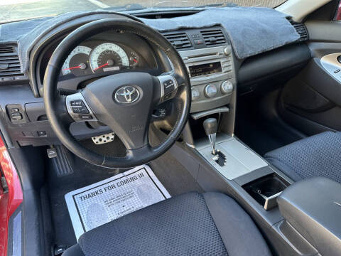 2010 Toyota Camry SE