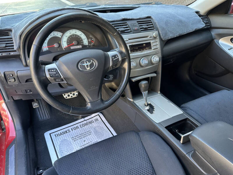 2010 Toyota Camry SE
