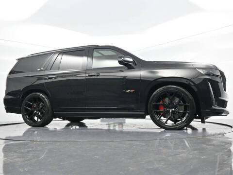 2024 Cadillac Escalade-V