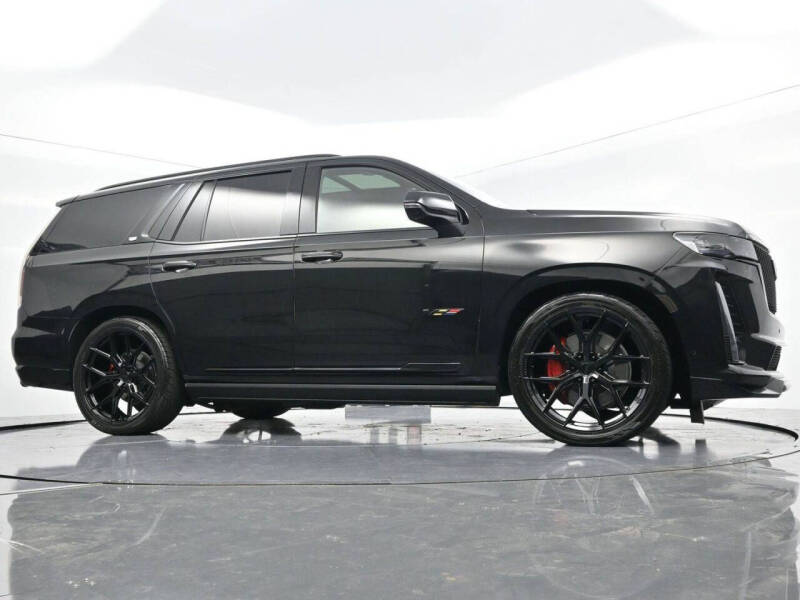 2024 Cadillac Escalade-V