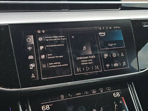 2024 Audi A8 L quattro 55 TFSI