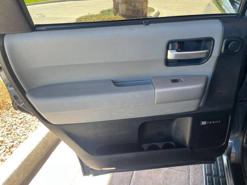 2008 Toyota Sequoia Platinum