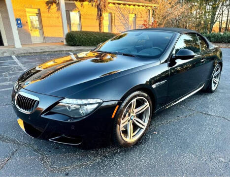 2009 BMW M6