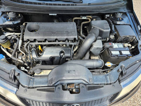 2011 Kia Forte Koup EX