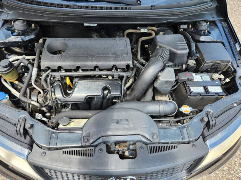 2011 Kia Forte Koup EX