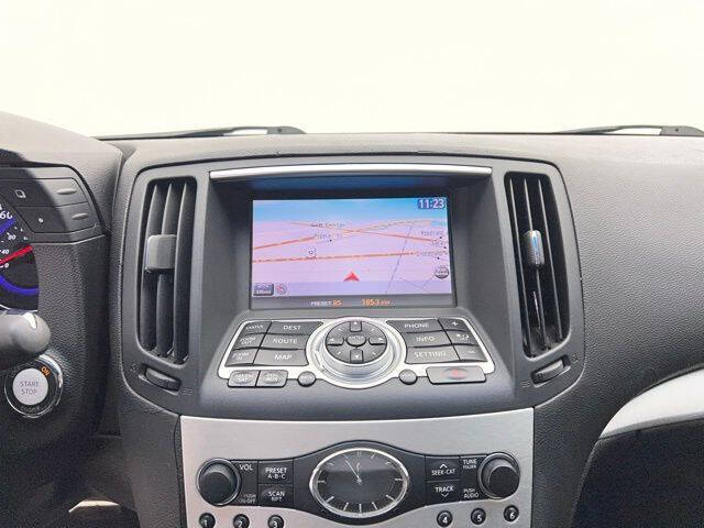 2008 Infiniti G37 Journey