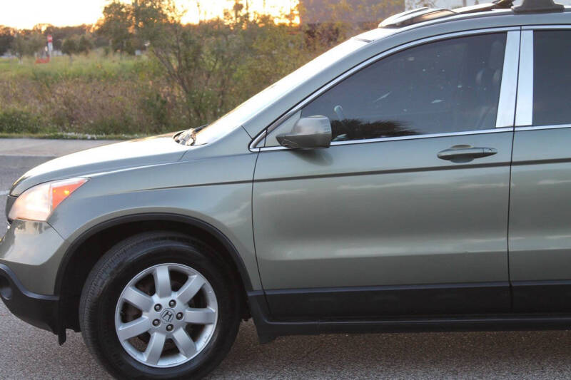 2009 Honda CR-V EX-L