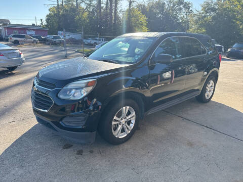 2017 Chevrolet Equinox LS