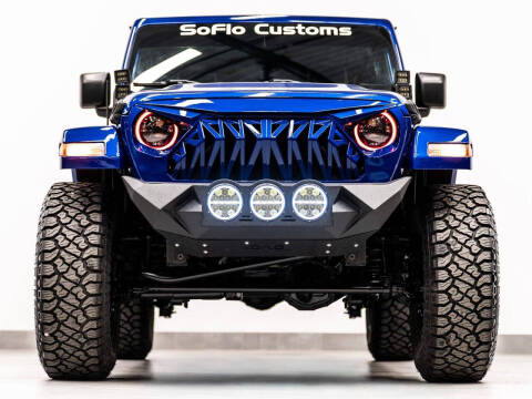 2020 Jeep Wrangler Unlimited