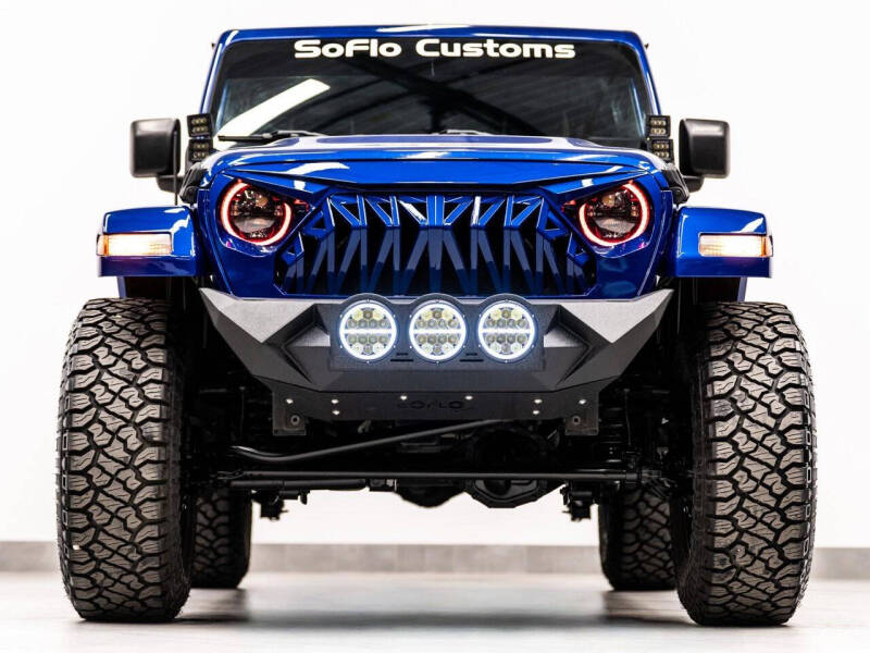 2020 Jeep Wrangler Unlimited