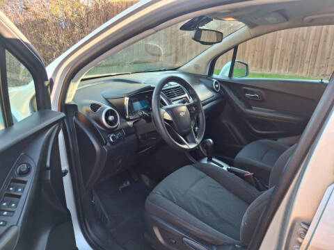 2015 Chevrolet Trax LS