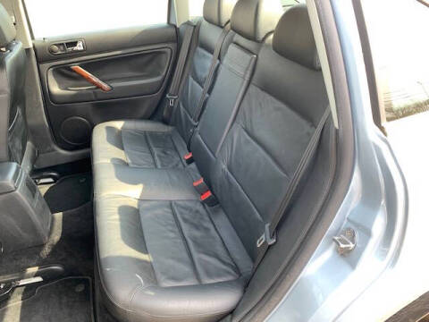 2002 Volkswagen Passat GLX