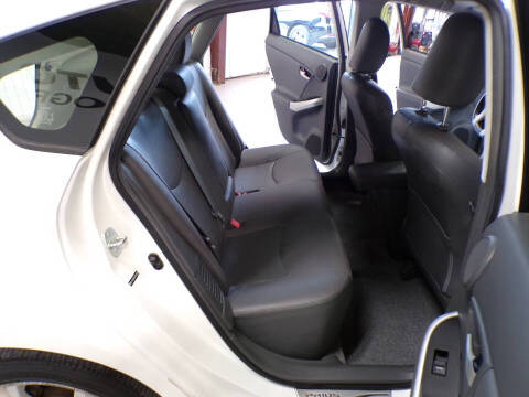 2011 Toyota Prius Five