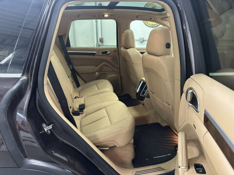 2014 Porsche Cayenne