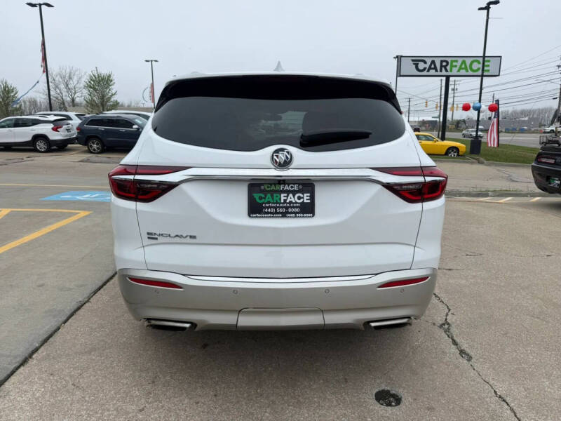 2021 Buick Enclave Essence