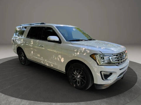 2019 Ford Expedition MAX Limited