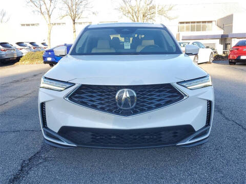 2025 Acura MDX for sale at Southern Auto Solutions - Acura Carland in Marietta GA