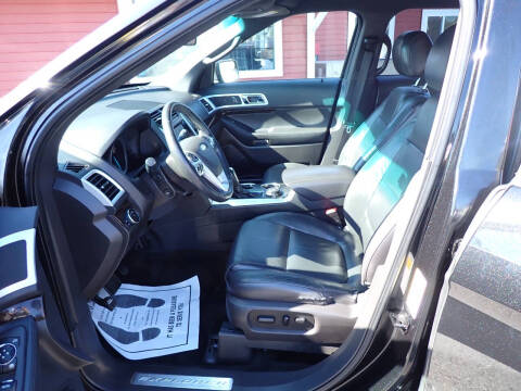 2014 Ford Explorer Limited