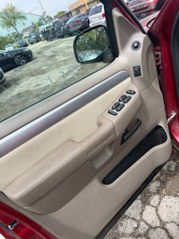 2004 Mercury Mountaineer