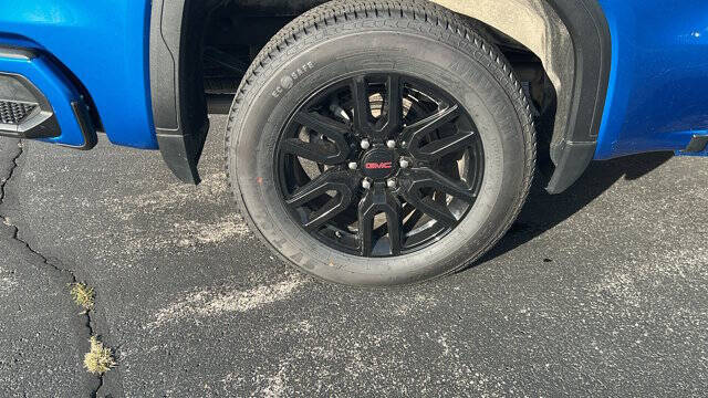 2023 GMC Sierra 1500