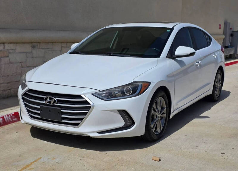 2018 Hyundai Elantra