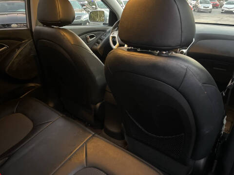 2012 Hyundai Tucson GLS