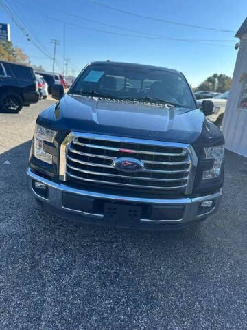 2015 Ford F-150 for sale at Guzman Auto Sales #1 and # 2 in Longview TX