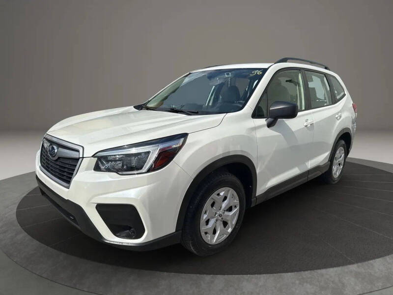 2021 Subaru Forester