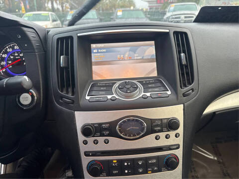 2008 Infiniti G37 Journey