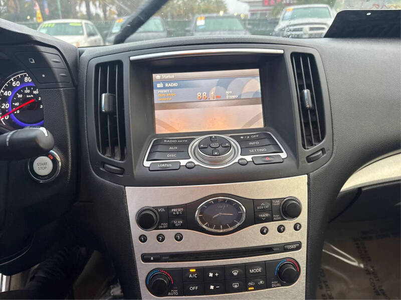 2008 Infiniti G37 Journey