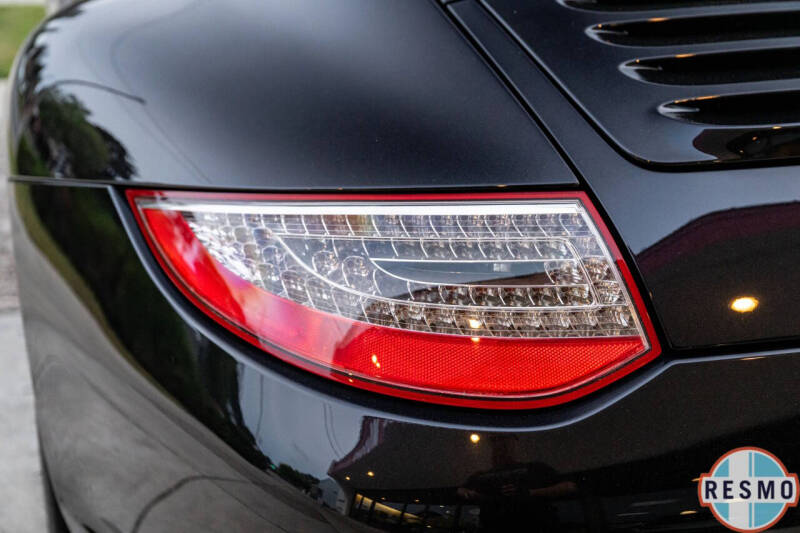 2011 Porsche 911
