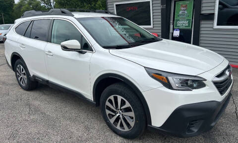 2022 Subaru Outback Premium