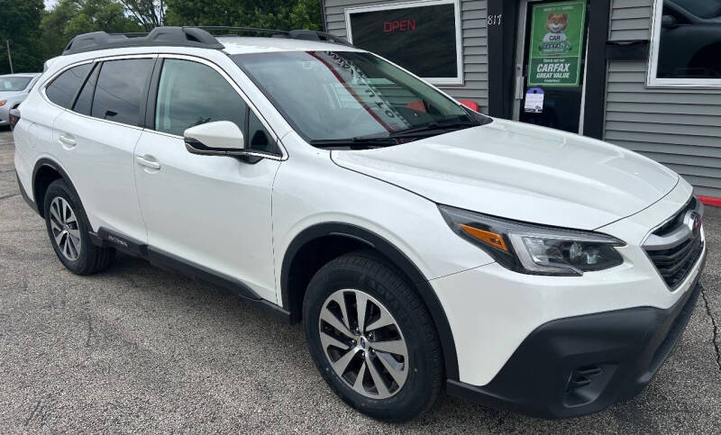2022 Subaru Outback Premium