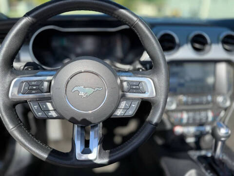 2017 Ford Mustang GT Premium