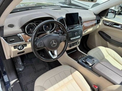 2019 Mercedes-Benz GLS GLS 450