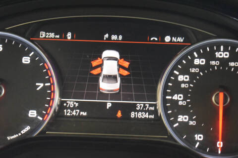 2015 Audi A8 L 3.0T quattro