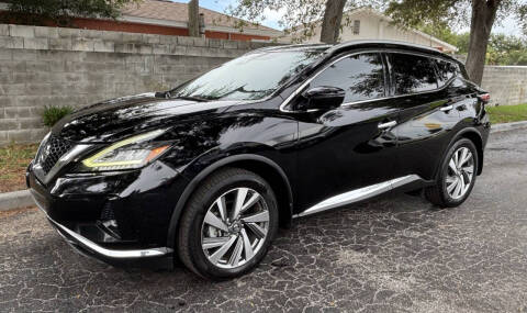 2020 Nissan Murano SL