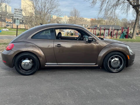 2012 Volkswagen Beetle 2.5L PZEV