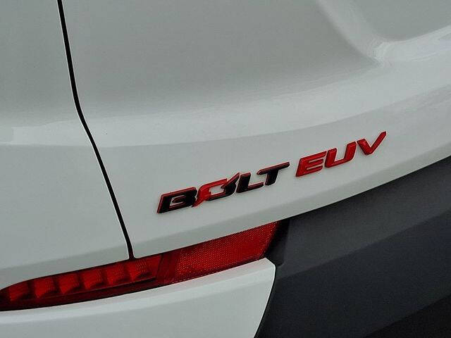 2023 Chevrolet Bolt EUV Premier