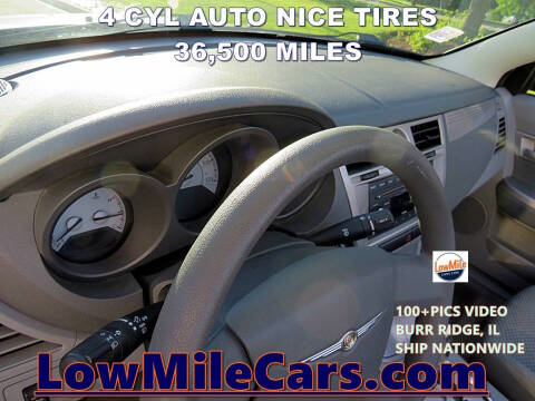 2008 Chrysler Sebring LX