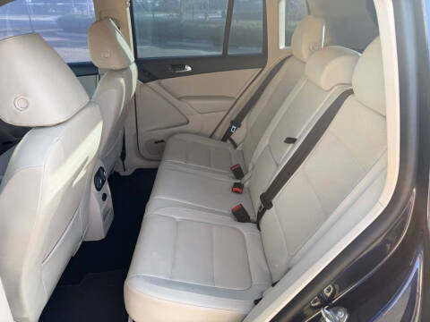 2014 Volkswagen Tiguan