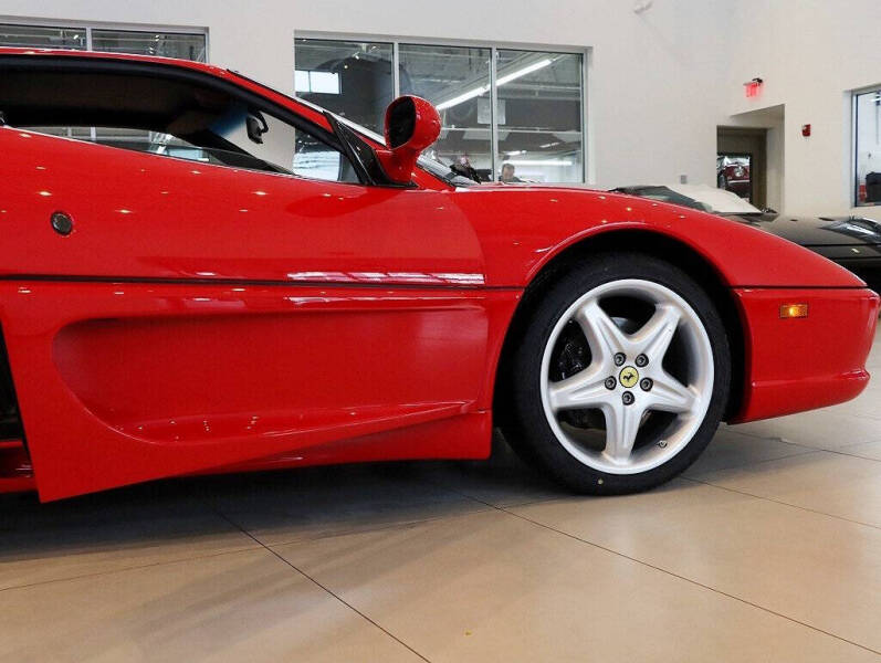 1998 Ferrari F355
