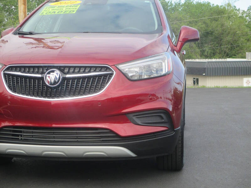 2022 Buick Encore Preferred