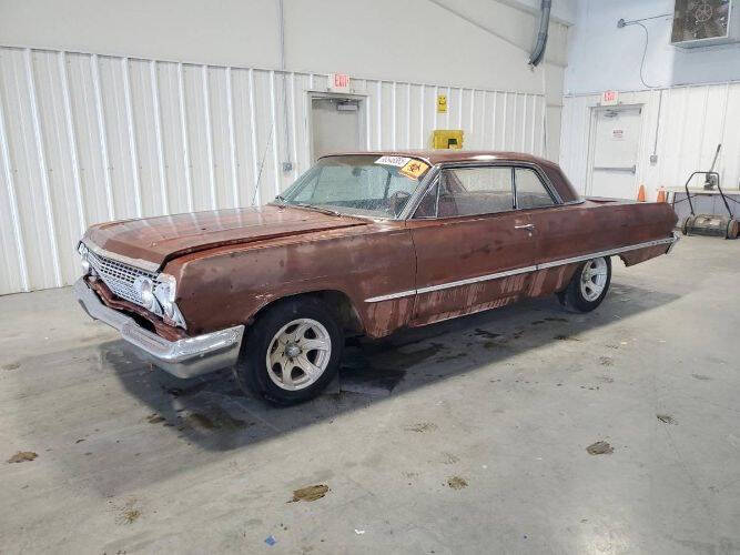 1963 Chevrolet Impala